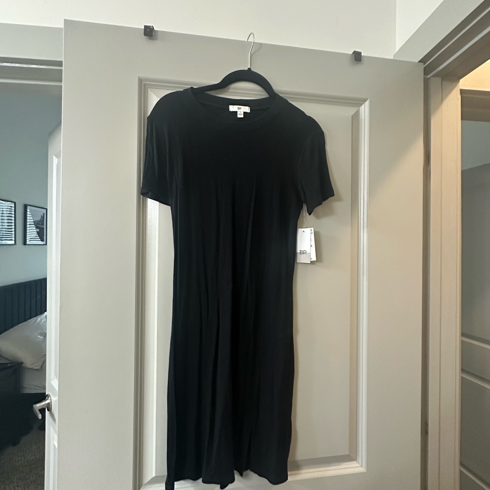 BP Black Midi Dress